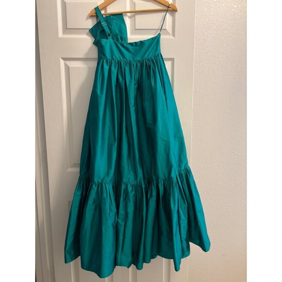 Anthropologie : Atsu Sally Bow Midi Dress, XXS - Picture 6 of 6